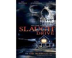 Slaughter Drive (DVD) (Import geen NL ondertiteling)