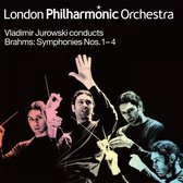 London Philharmonic Orchestra, Vladimir Jurowski - Brahms: Symphonies Nos. 1-4 (4 LP)