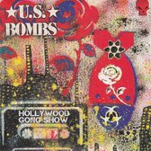 U.S. Bombs - Hollywood Gong Show (7" Vinyl Single)
