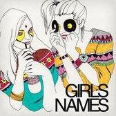 Girls Names - Don't Let Me In (12" Vinyl Single)