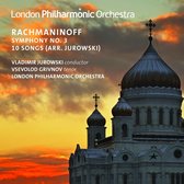 London Philharmonic Orchestra - Rachmaninov: Symphony Nos. 3 & 10 Songs (Arr. Jurowski) (CD)