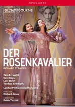 London Philharmonic Orchestra, Robin Ticciati - Strauss: Der Rosenkavalier (2 DVD)