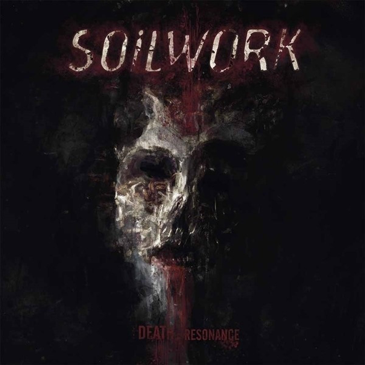 Soilwork - Death Resonance (2 LP) ( Limited Edition) (Deluxe Edition) (Coloured Vinyl)