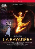 Makarova/The Royal Ballet - La Bayadere (DVD)