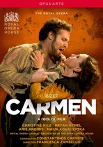 Royal Opera House & Constantin Cary - Carmen (DVD)