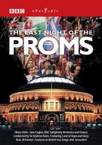 Hilary Hahn, Jane Eaglen, BBC Symphony Orchestra & Chorus - The Last Night Of The Proms (DVD)
