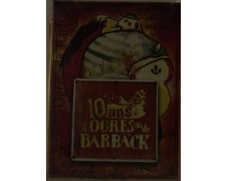 Les Ogres De Barback - 10 Ans (DVD)