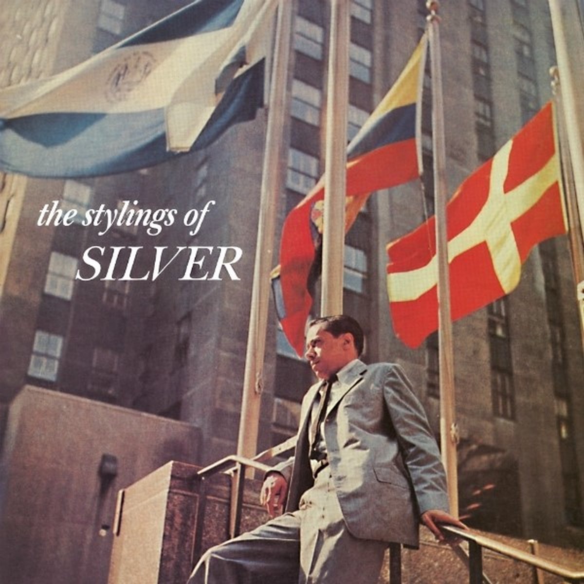 Horace Silver Quintet - The Stylings Of Silver (LP)