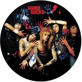 Hanoi Rocks - Oriental Beat (LP) (Picture Disc)