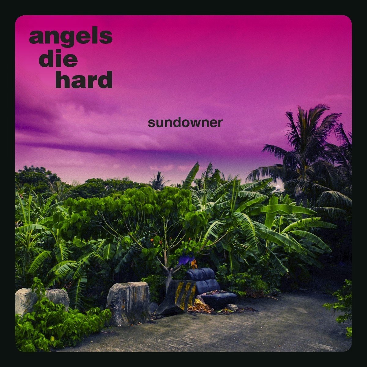 Angels Die Hard - Sundowner (LP) (Coloured Vinyl)