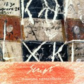 Massimo Santantonio - Script (CD)