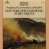 New York Philharmonic, Zubin Mehta - Paine: Symphony No.1 (CD)