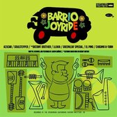 Saucy Horn - Barrio Joyride (12" Vinyl Single)