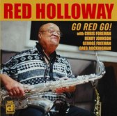 Red Holloway - Go Red Go (CD)