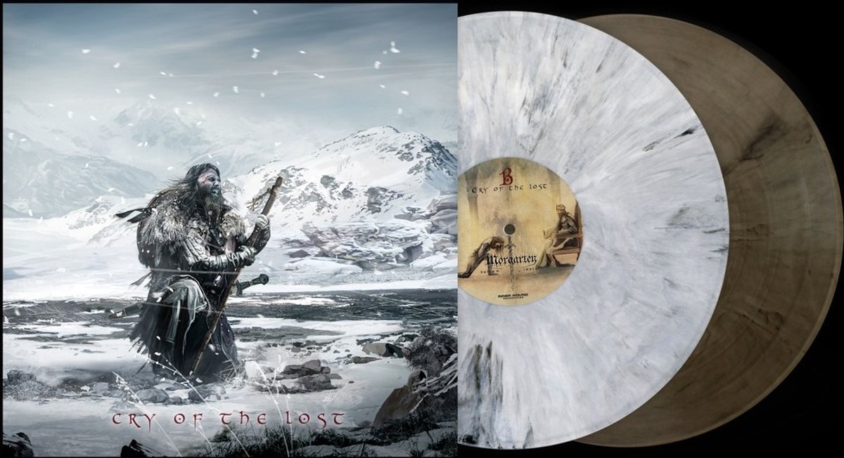Morgarten - Cry of the Lost (LP) (Limited Edition)