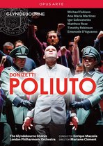 London Philharmonic Orchestra, Enrique Mazzola - Donizetti: Poliuto (DVD)