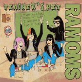 Ramoms - Teacher's Pet (7" Vinyl Single)