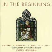 Gloucester Cathedral Choir - Music By Britten, Finzi, Copland, P (CD)