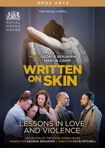 Various Artists - Written On Skin Lessons In Love And (2 DVD)