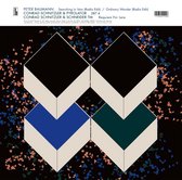 Peter Baumann & Conrad Schnitzler & Pyrolator - Split (12" Vinyl Single)