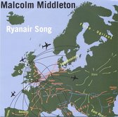 Malcolm Middleton - Ryanair Song (7" Vinyl Single)