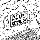 Esc Life & Remedy - Split (7" Vinyl Single)