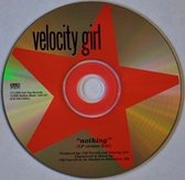 Velocity Girl - Nothing (7" Vinyl Single)
