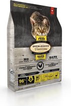 Oven Baked Tradition Grain Free Cat Adult Chicken 1,14 kg - Kat