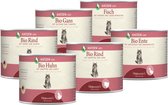 Herrmann's Selection Kattenvoeding - Multipack - 12x 200 g