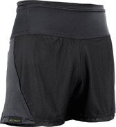 Instinct Marathon Short Unisex Zwart