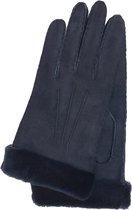 Otto Kessler Dames Lammy Handschoenen Ilvy Navy | Maat 6.5