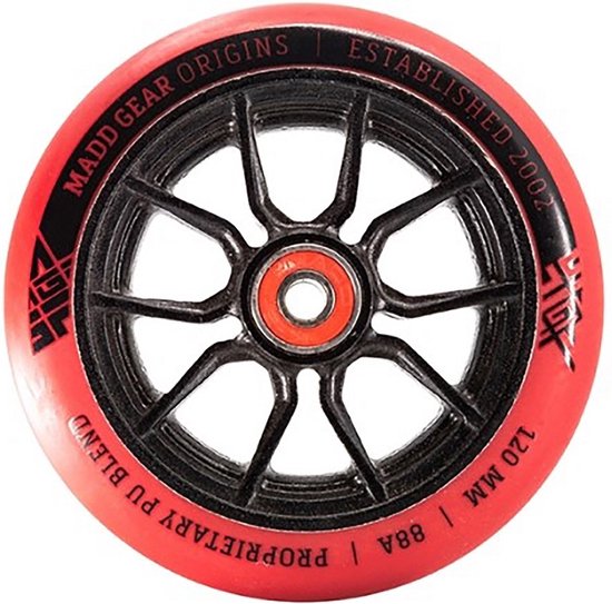 MGP MFX Syndicate 120mm Red set 2 stuks