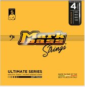 Markbass Ultimate Series Strings 4s 45-105 - Snarenset voor 4-string basgitaar