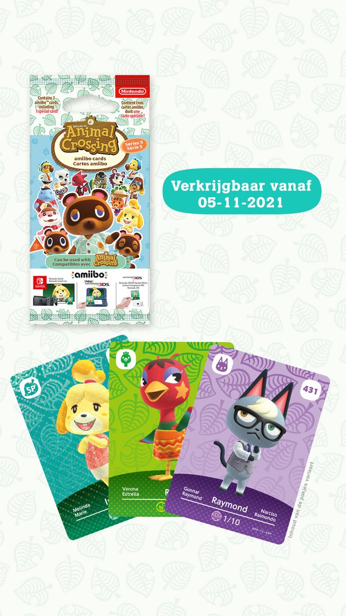 Animal crossing amiibo in new horizons 2025