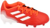 adidas Performance Copa Sense.3 Fg J De schoenen van de voetbal Kinderen rood