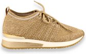 La Strada dames sneaker GOUD 40