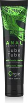 Power Escorts -  Lube Tube Anal Sensitive - 100 Ml - Anale glijmiddel extra sensitve - ORGIE - 21159