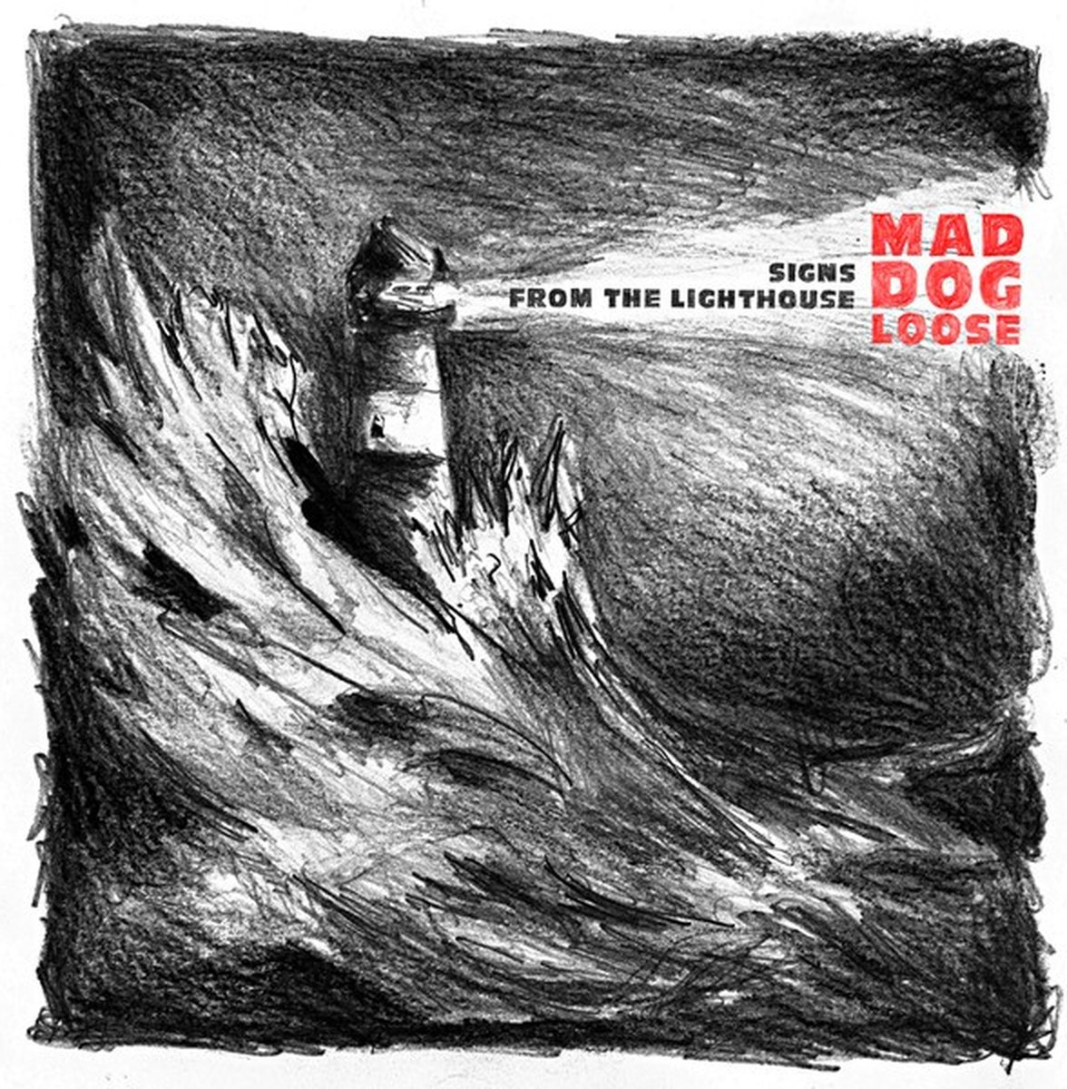 Mad Dog Loose - Signs from the Lighthouse (LP) op Prijzenvolger.com