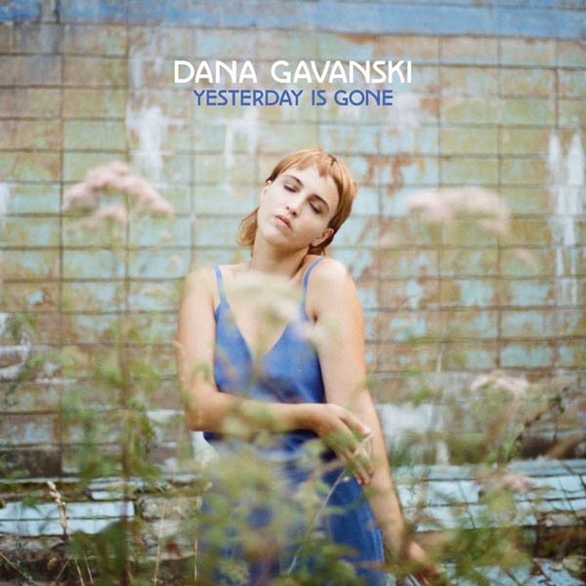 Dana Gavanski - Yesterday Is Gone (LP) (Coloured Vinyl)
