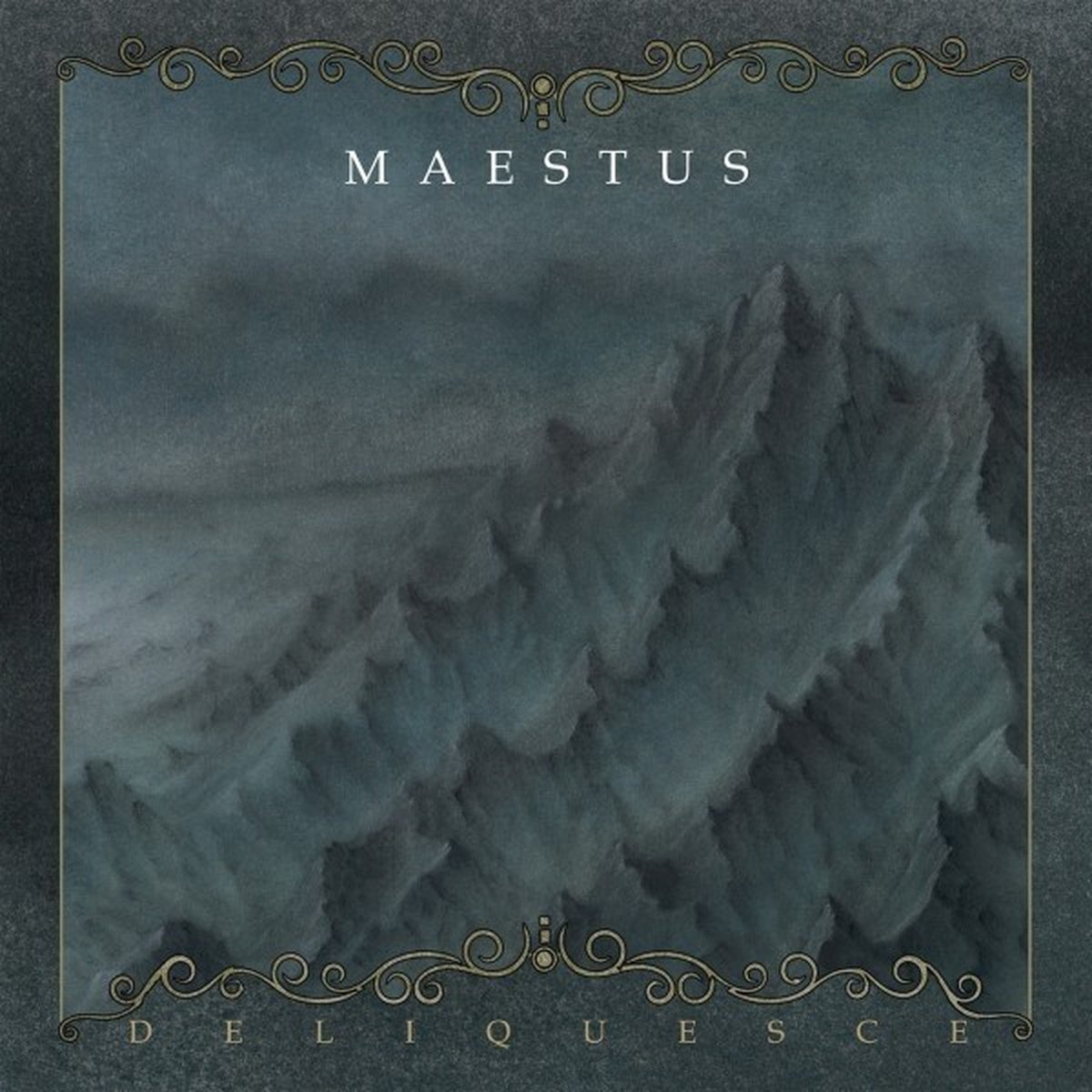 Maestus - Deliquesce (LP) ( Limited Edition) (Coloured Vinyl)
