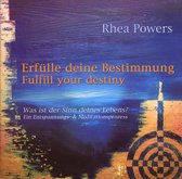 Rhea Powers - Erfulle Deine Bestimmung (CD)