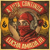 Various (A Luta Continua) - Lucha Amada III (4 LP)