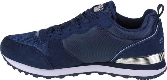 skechers og 85 suede eaze sneakers blauw