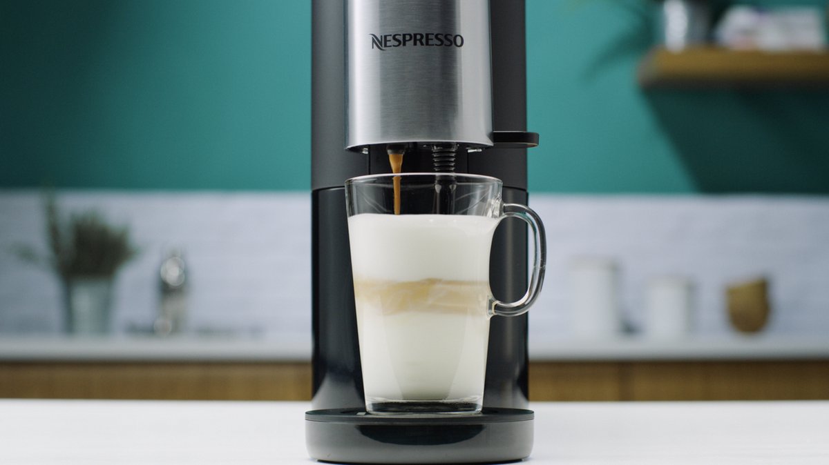 Krups Atelier XN8908 Nespresso | bol.com