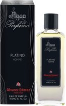 Alvarez Gomez Platino Homme Eau De Parfum Spray 150 Ml