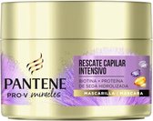 Pantene Miracle Sedoso Brillante Mascarilla 160 Ml