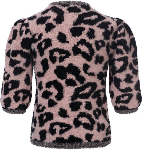 LOOXS 10sixteen 2201-5302-231 Meisjes Sweater/Vest - Maat 152 - Roze van 100% polyester