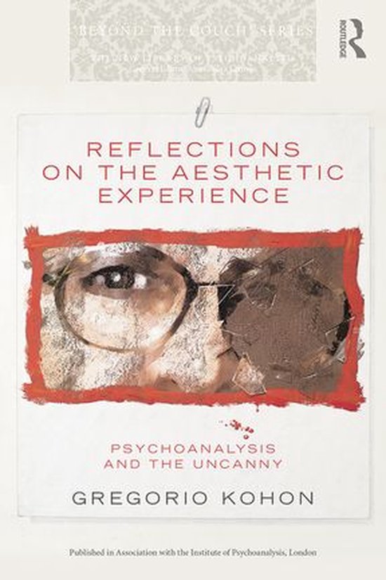 The New Library of Psychoanalysis 'Beyond the Couch' Series  ... - cover