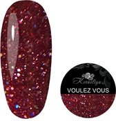 Korneliya Liquid Gel - Gellak - Gelpolish -  Disco Collection VOULEZ VOUS 12ml