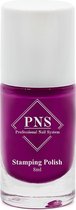 PNS Stamping Polish No.12 Paars